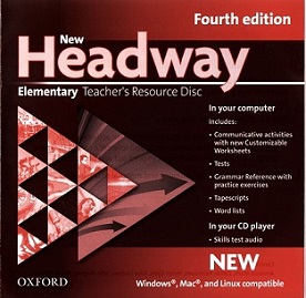 new headway elementary 4th edition